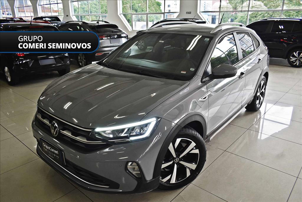 NIVUS 1.0 200 TSI TOTAL FLEX HIGHLINE AUTOMÁTICO