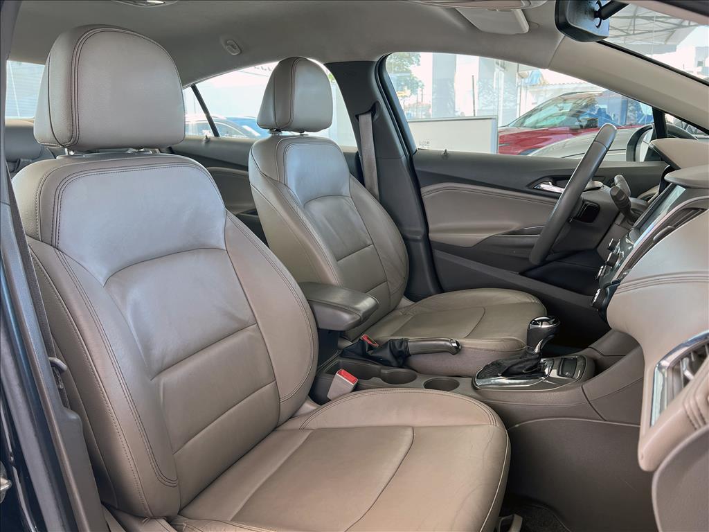 CRUZE 1.4 TURBO LTZ 16V FLEX 4P AUTOMÁTICO18 CRUZE 1.4 TURBO LTZ 16V FLEX 4P AUTOMÁTICO18