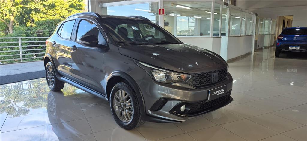 ARGO 1.3 FIREFLY FLEX TREKKING MANUAL