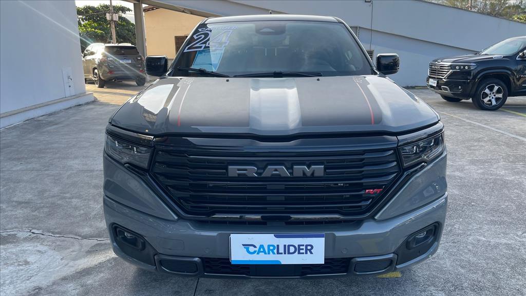 RAMPAGE 2.0 HURRICANE 4 TURBO GASOLINA R/T 4X4 AUTOMÁTICO