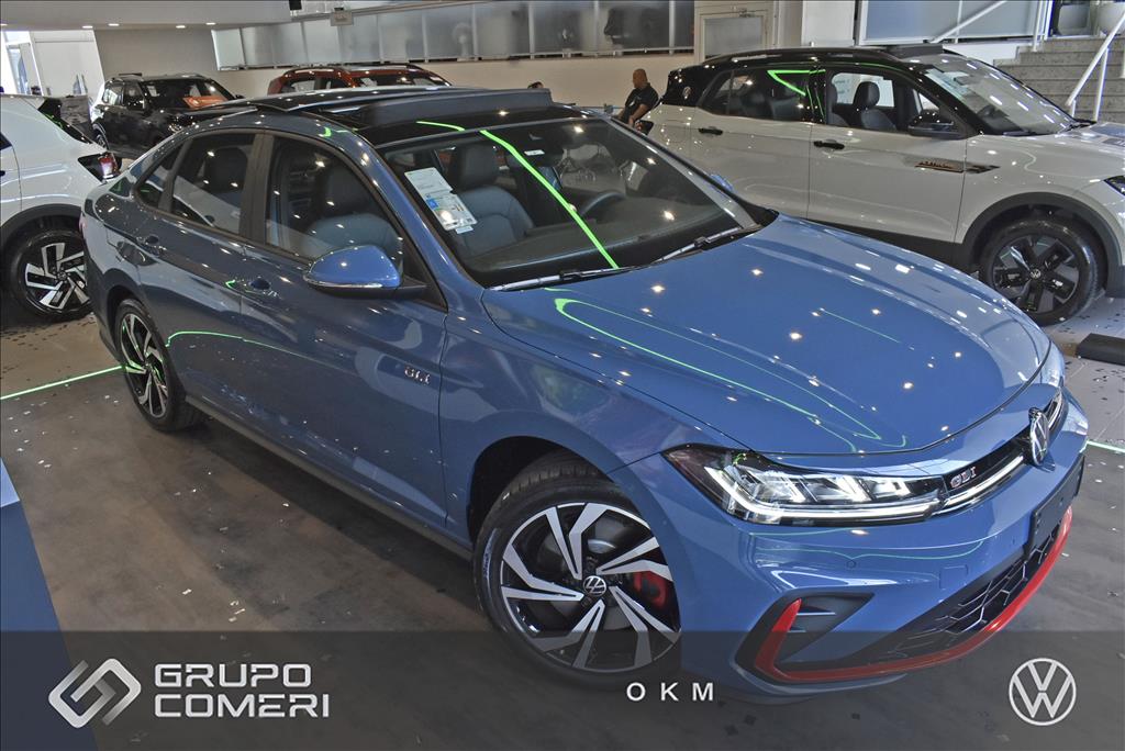 JETTA 2.0 350 TSI GASOLINA GLI DSG1