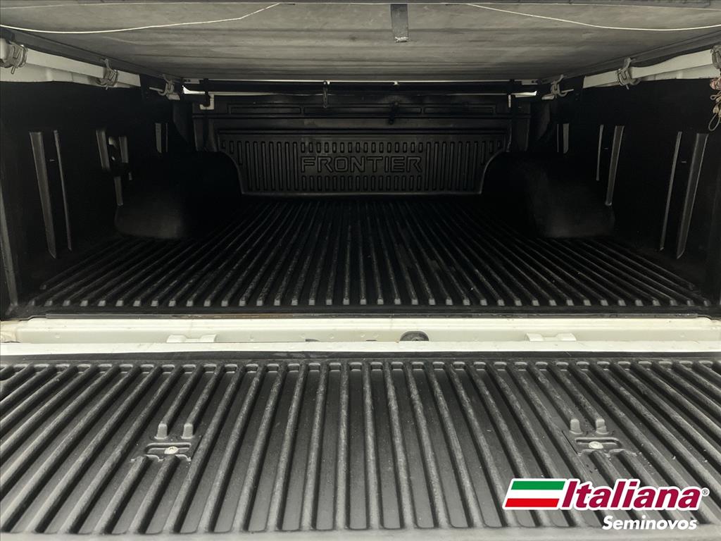 FRONTIER 2.3 16V TURBO DIESEL ATTACK CD 4X4 AUTOMÁTICO15