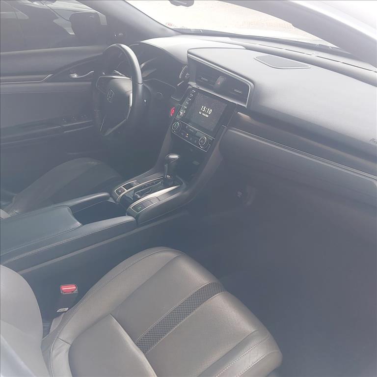 CIVIC 1.5 16V TURBO GASOLINA TOURING 4P CVT6