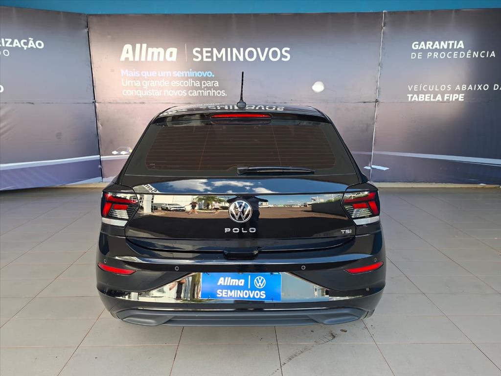 POLO 1.0 170 TSI HIGHLINE AUTOMÁTICO5