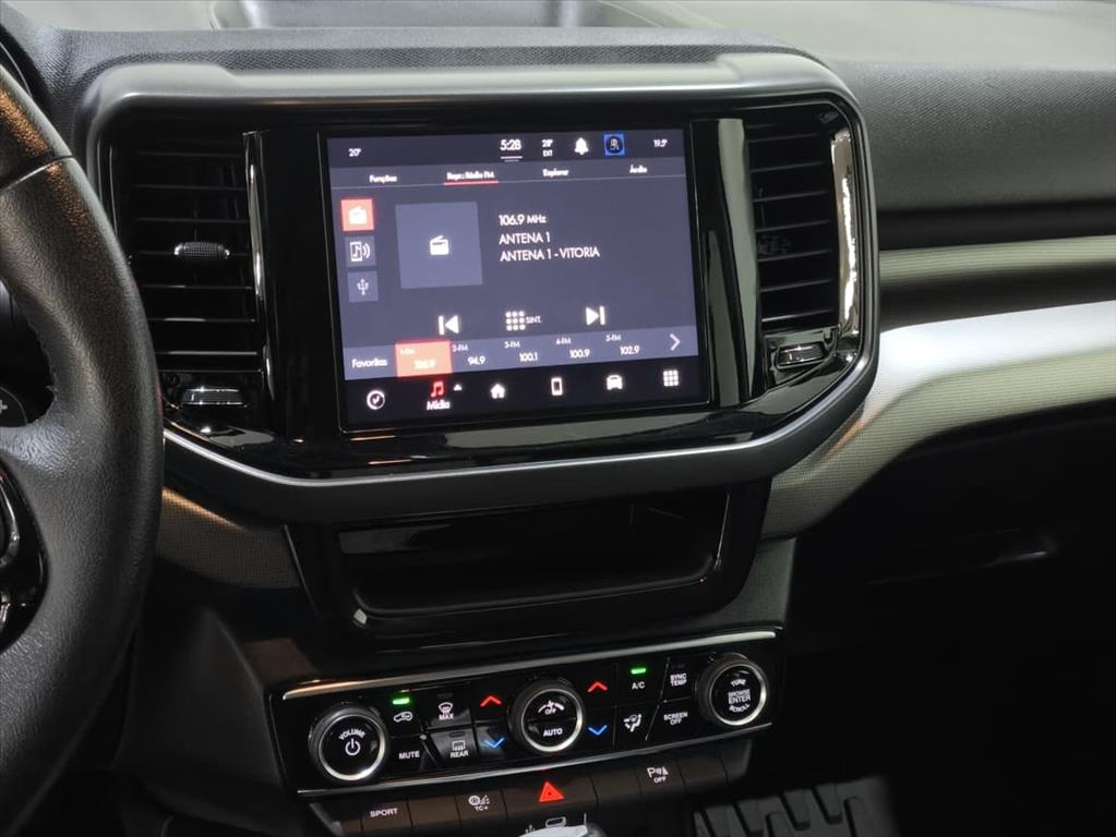 TORO 1.3 TURBO 270 FLEX VOLCANO AT65