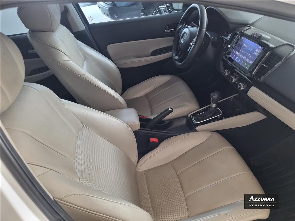 CITY 1.5 i-VTEC FLEX TOURING CVT20