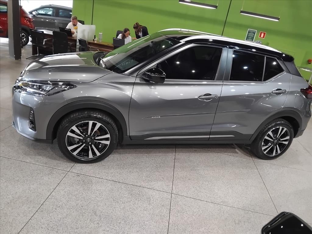 KICKS 1.6 16V FLEXSTART EXCLUSIVE XTRONIC7