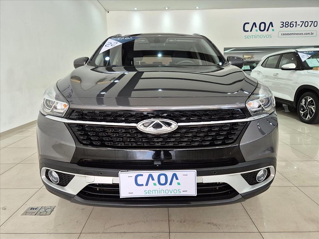 Caoa Chery-TIGGO 7-1.5 VVT TURBO iFLEX TXS DCT