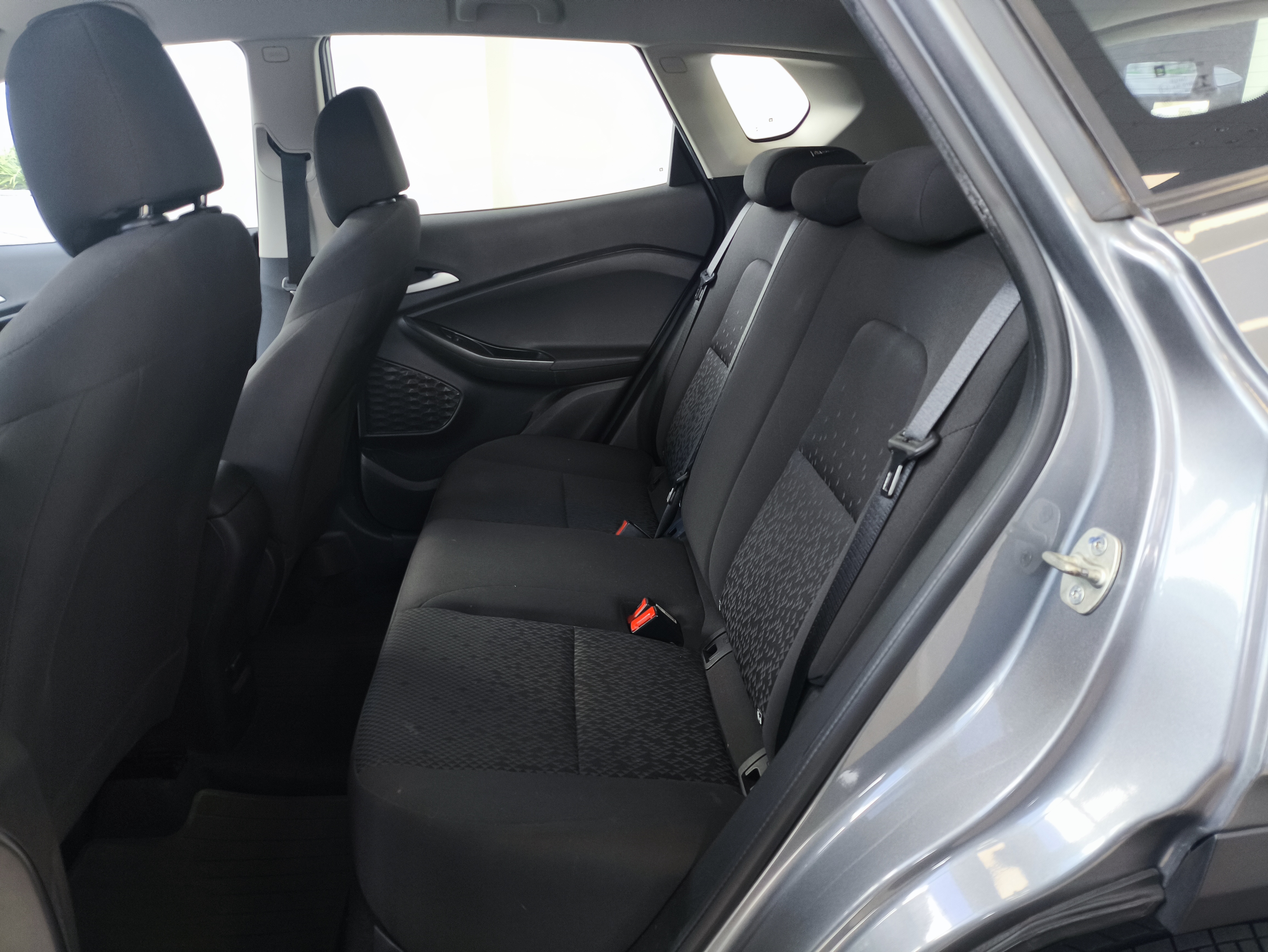 GM - Chevrolet-TRACKER-1.0 TURBO FLEX AUTOMÁTICO