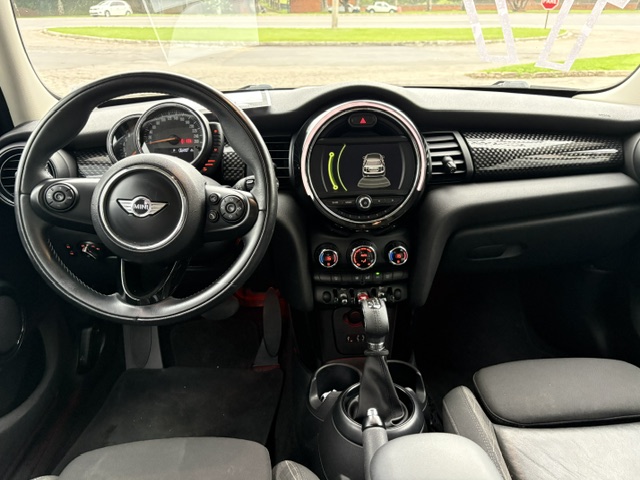 COOPER 2.0 S EXCLUSIVE 16V TURBO GASOLINA 4P AUTOMÁTICO3