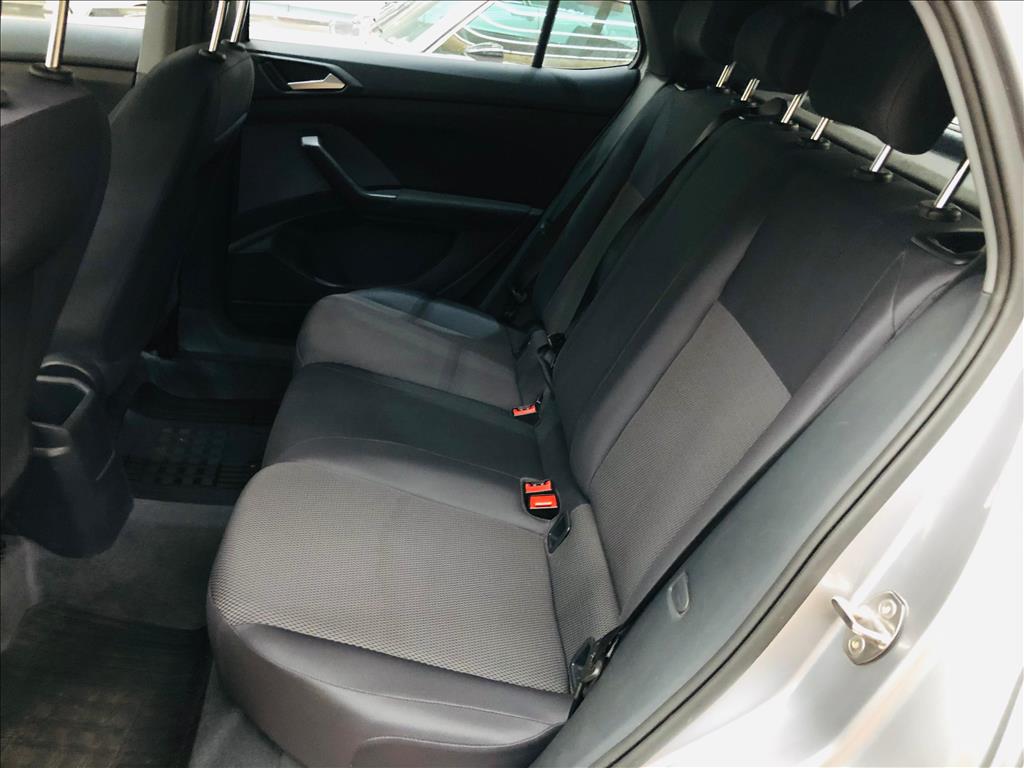 T-CROSS 1.0 200 TSI TOTAL FLEX SENSE AUTOMÁTICO8