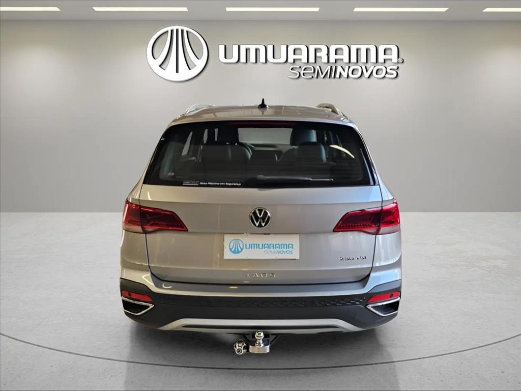 TAOS 1.4 250 TSI TOTAL FLEX HIGHLINE AUTOMÁTICO5