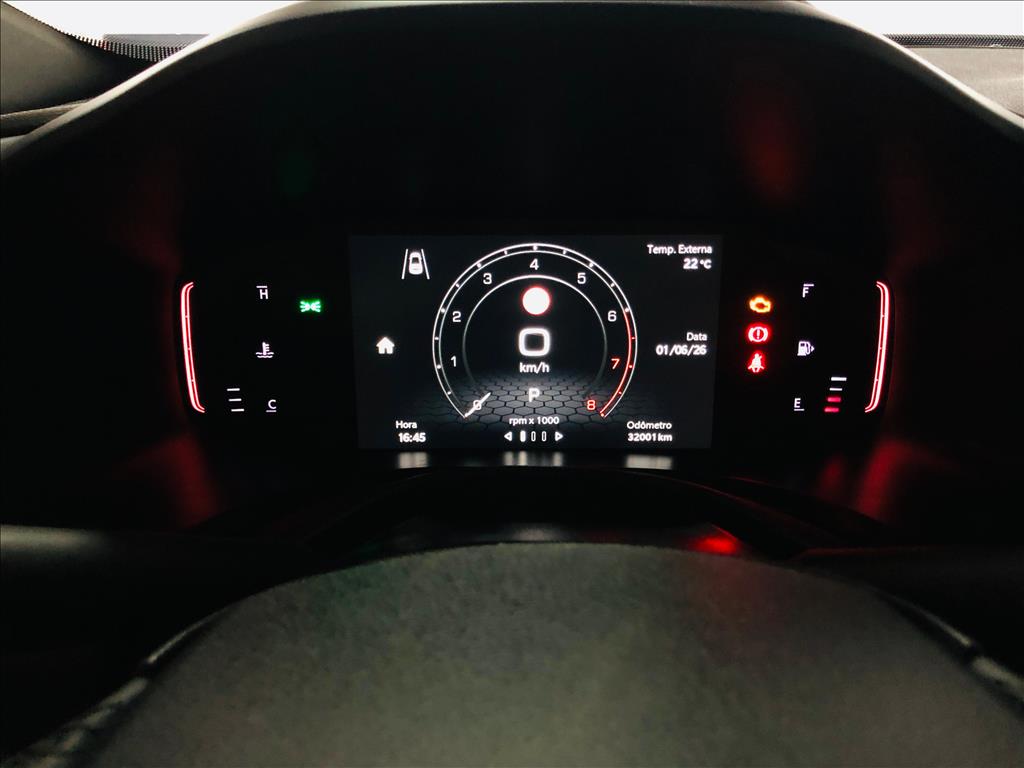 RENEGADE 1.3 T270 TURBO FLEX LONGITUDE AT613