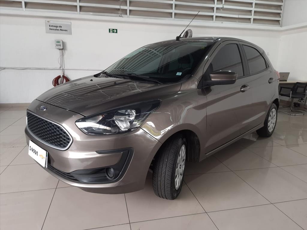 Imagem do veículo em oferta KA