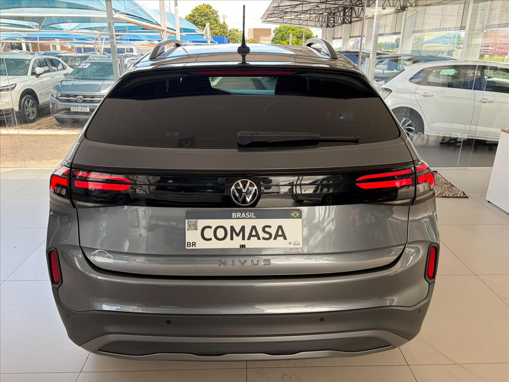 NIVUS 1.0 200 TSI TOTAL FLEX SENSE AUTOMÁTICO6
