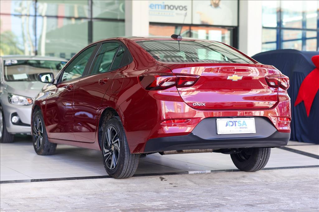 CHEVROLET ONIX 1.0 TURBO FLEX LTZ AUTOMÁTICO