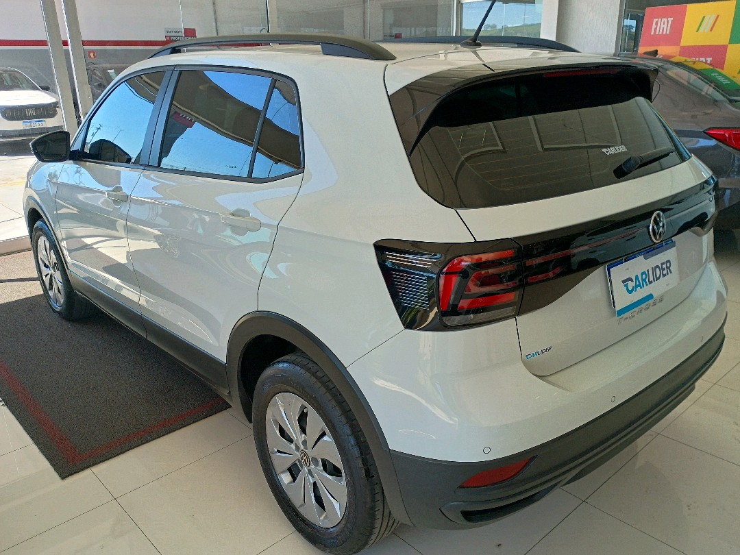 T-CROSS 1.0 200 TSI TOTAL FLEX AUTOMÁTICO2