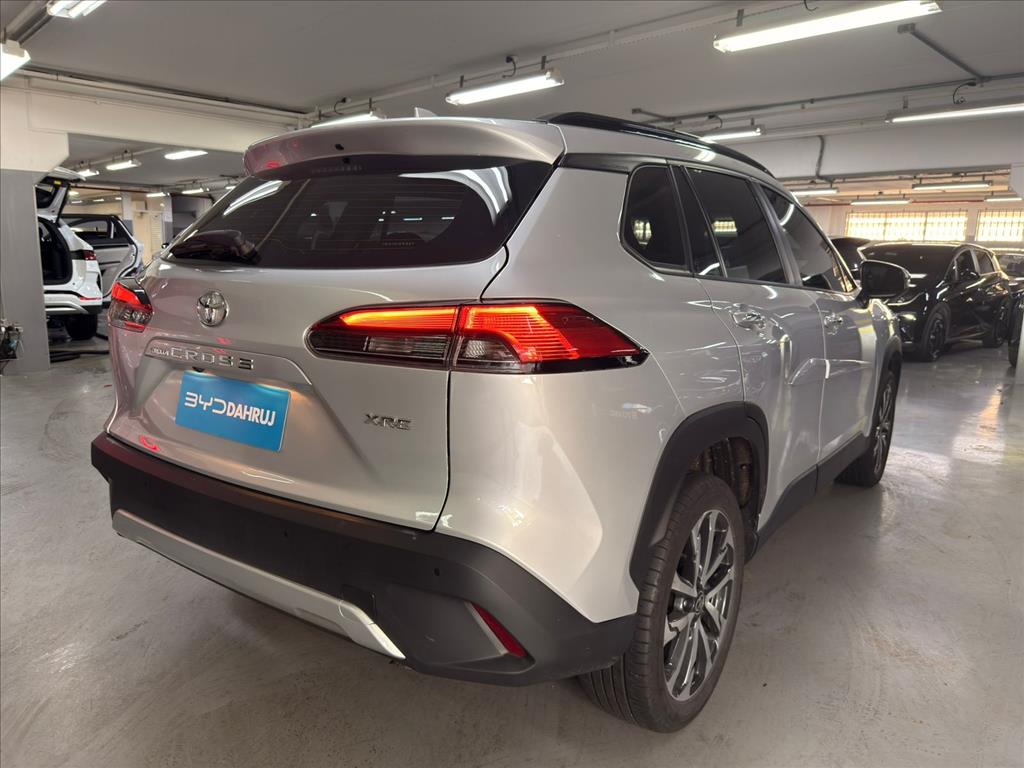 COROLLA CROSS 2.0 VVT-IE FLEX XRE DIRECT SHIFT10