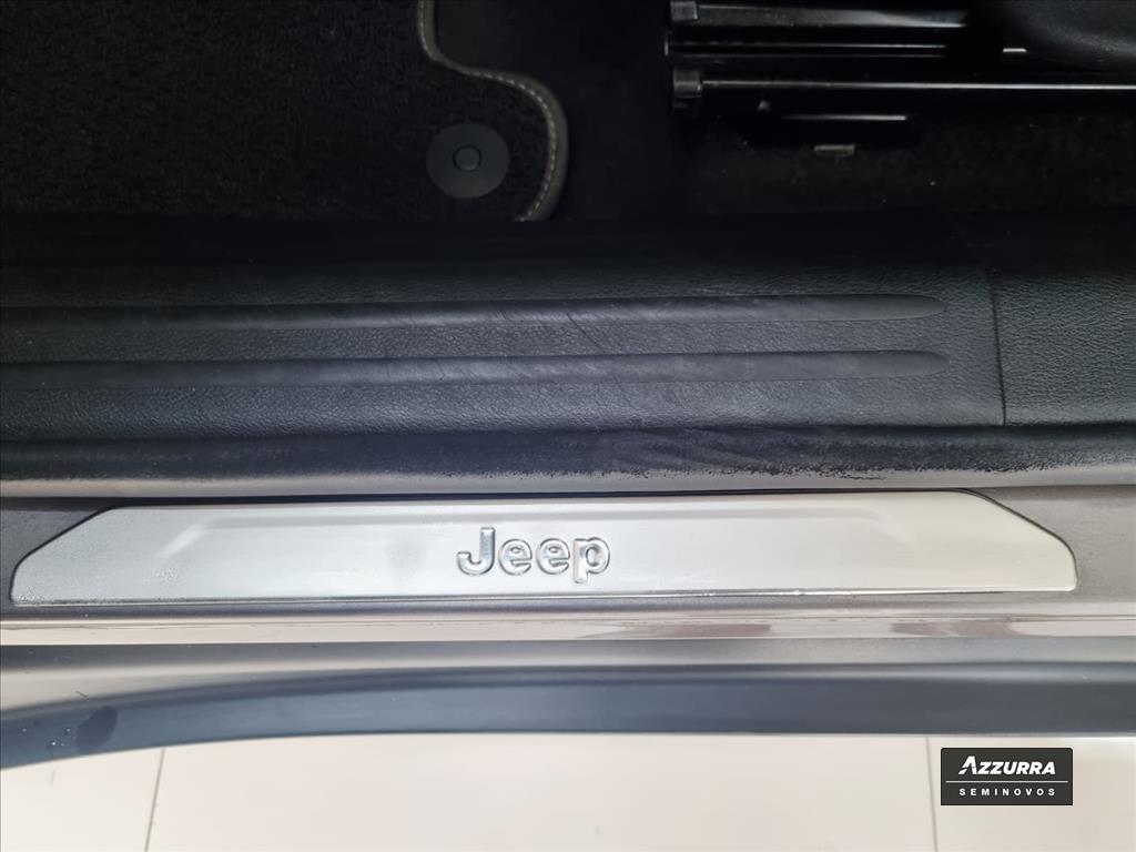 COMPASS 2.0 16V FLEX LIMITED AUTOMÁTICO12