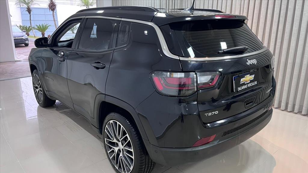 COMPASS 1.3 T270 TURBO FLEX LIMITED AT6