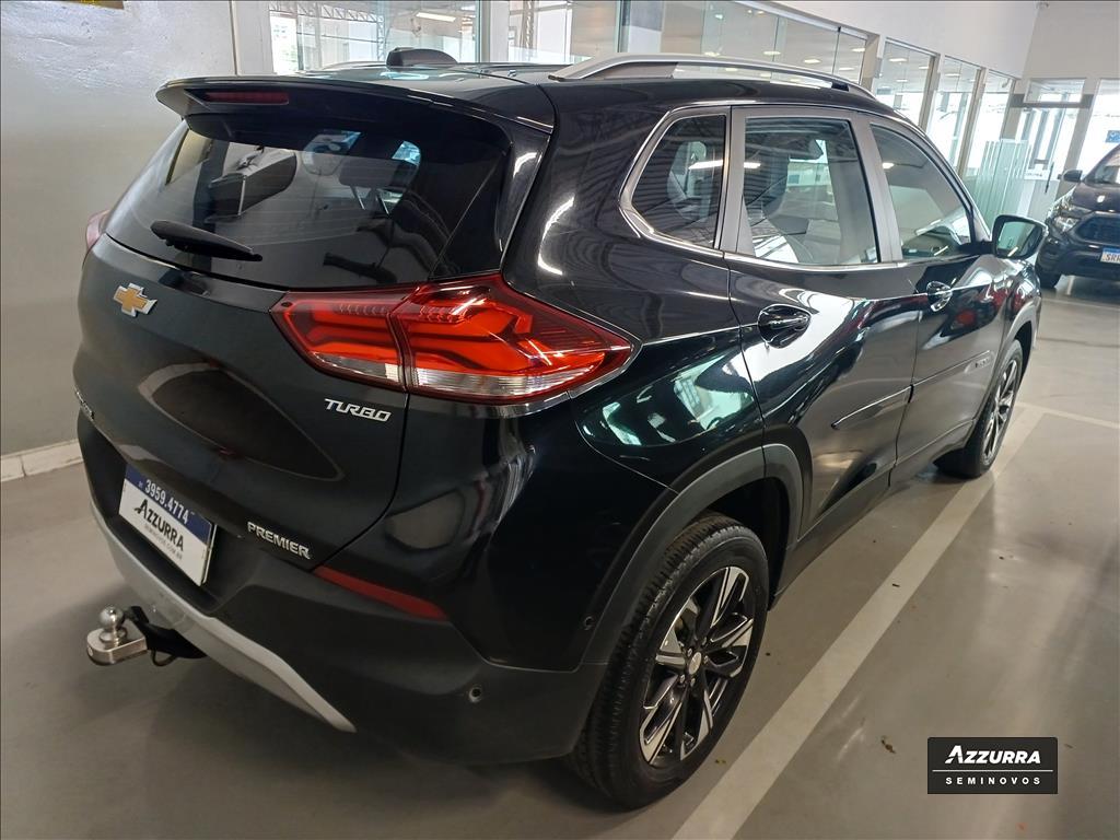 TRACKER 1.2 TURBO FLEX PREMIER AUTOMÁTICO