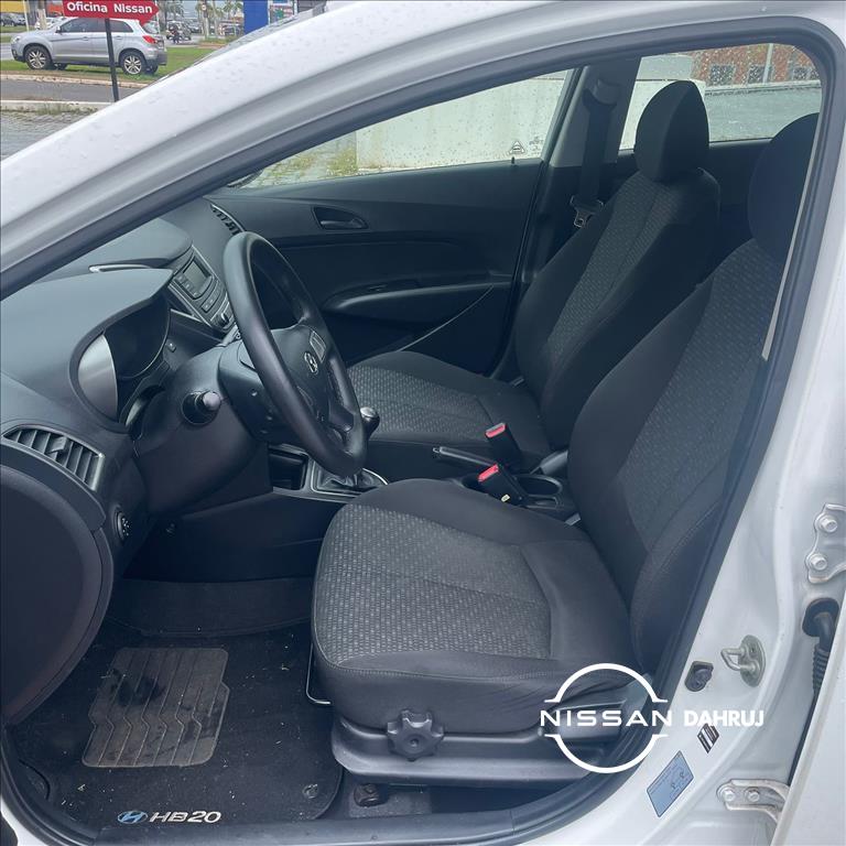 HB20 1.0 COMFORT 12V FLEX 4P MANUAL5