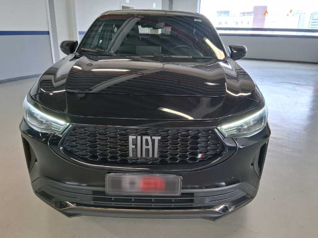 Fiat-FASTBACK-1.3 TURBO 270 FLEX LIMITED EDITION AT6