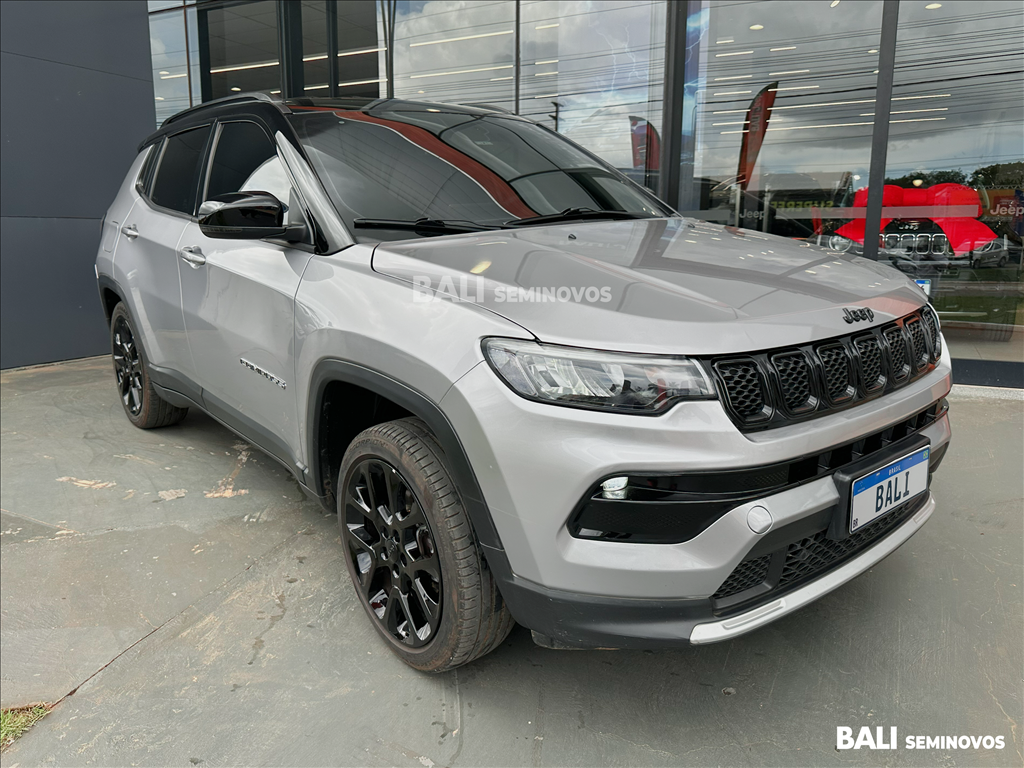 COMPASS 1.3 T270 TURBO FLEX LONGITUDE AT6