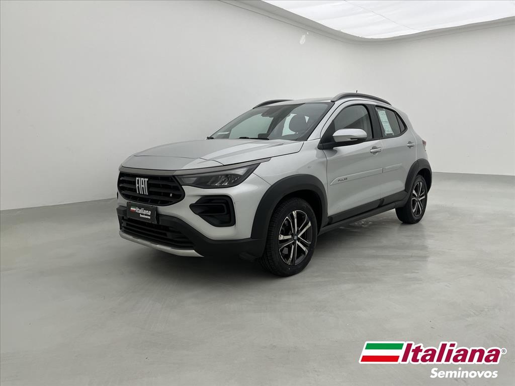 PULSE 1.0 TURBO 200 FLEX AUDACE CVT0