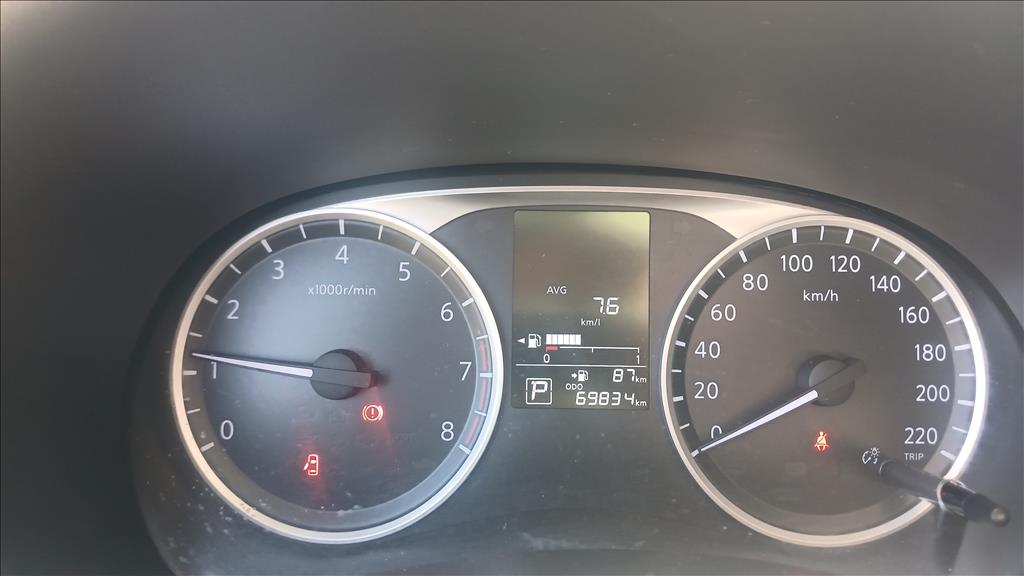 KICKS 1.6 16V FLEXSTART SV 4P XTRONIC10