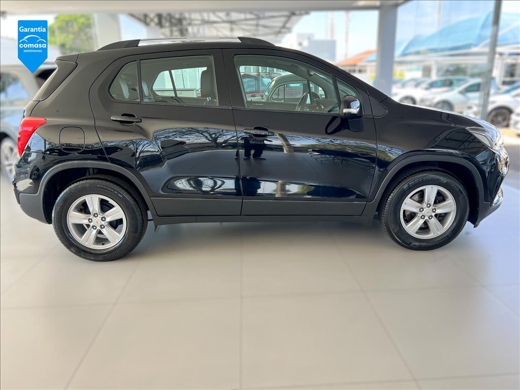 TRACKER 1.4 16V TURBO FLEX LT AUTOMÁTICO