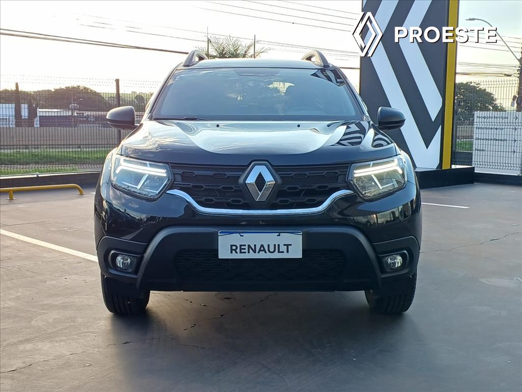 DUSTER 1.6 16V SCE FLEX INTENSE PLUS MANUAL