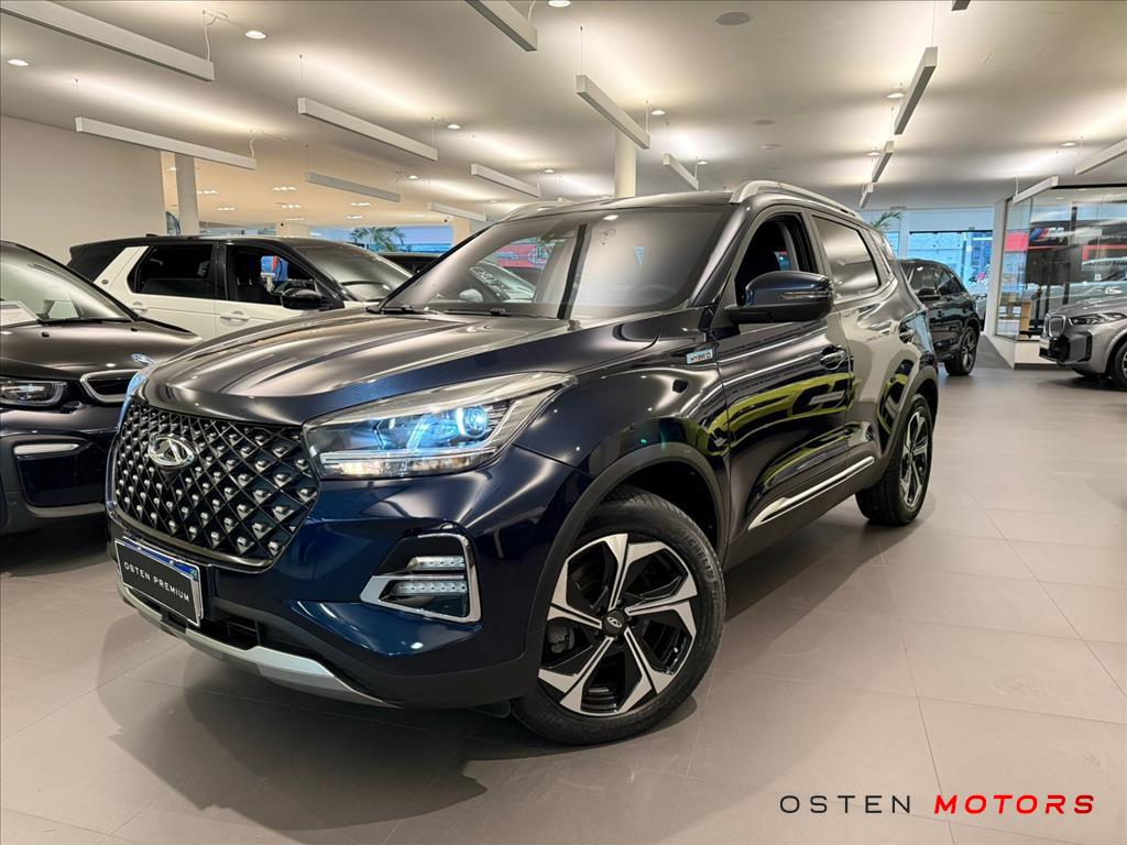 1.5 TCI FLEX HYBRID CVT