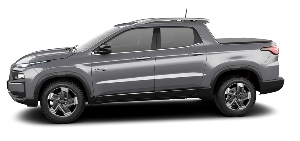 TORO 2.2 TURBO DIESEL VOLCANO 4WD AT93