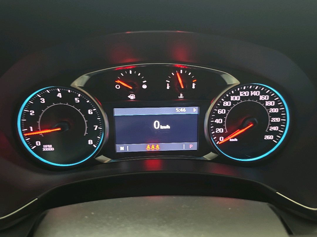GM - Chevrolet-EQUINOX-1.5 16V TURBO GASOLINA RS AUTOMÁTICO