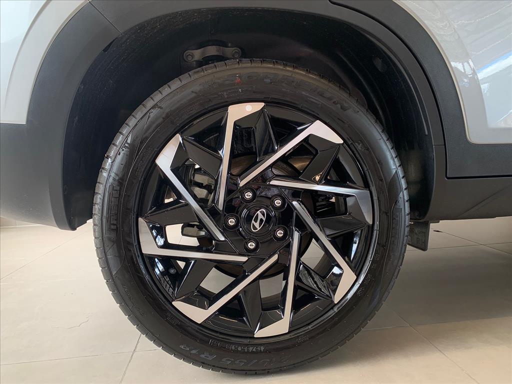 Hyundai-CRETA-1.6 TGDI GASOLINA ULTIMATE DCT