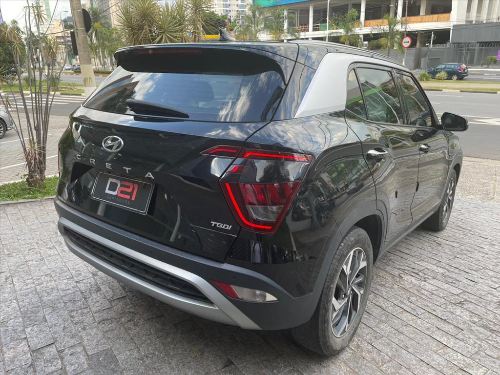 Hyundai-CRETA-1.0 TGDI FLEX LIMITED AUTOMÁTICO