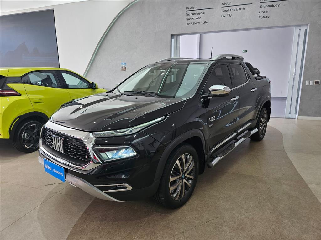 TORO 2.0 16V TURBO DIESEL RANCH 4WD AT96