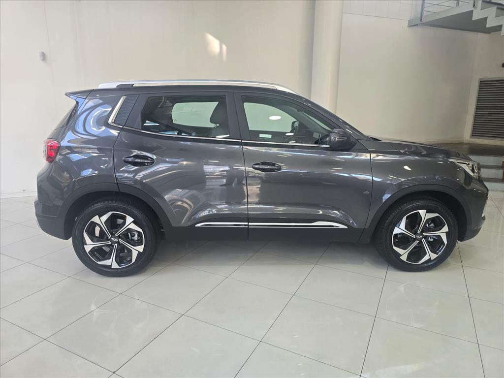 Caoa Chery-TIGGO 5X PRO-1.5 VVT TURBO iFLEX CVT