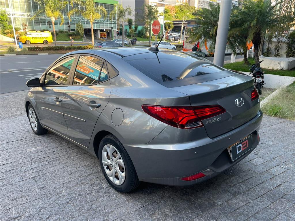 Hyundai-HB20S-1.6 16V FLEX VISION AUTOMÁTICO
