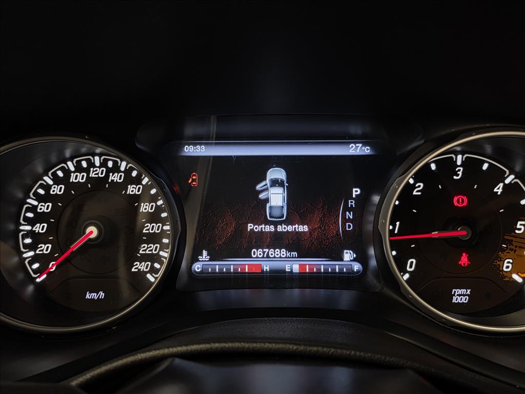 TORO 2.0 16V TURBO DIESEL RANCH 4WD AT910