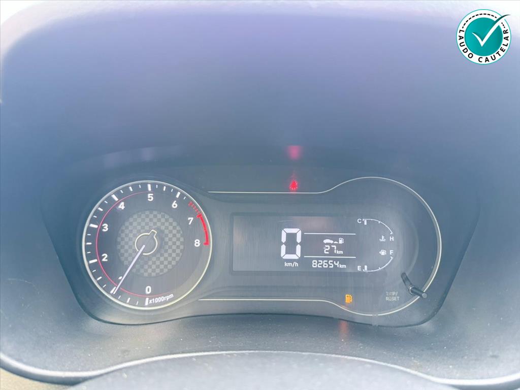 HB20 1.0 12V FLEX EVOLUTION MANUAL8