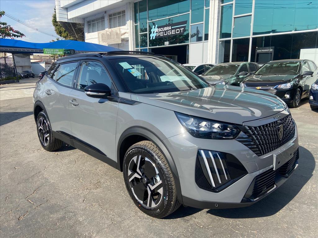 2008 1.0 TURBO 200 HYBRID GT CVT1