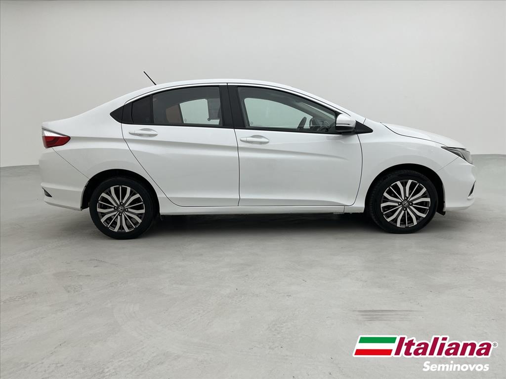 CITY 1.5 EX 16V FLEX 4P AUTOMÁTICO5