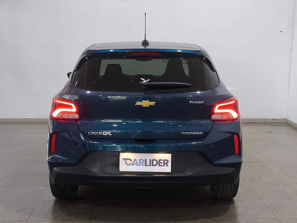 ONIX 1.0 TURBO FLEX PREMIER AUTOMÁTICO11