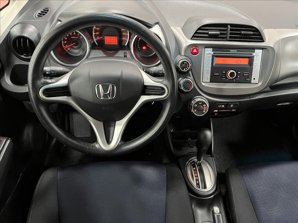 FIT 1.4 LX 16V FLEX 4P AUTOMÁTICO11
