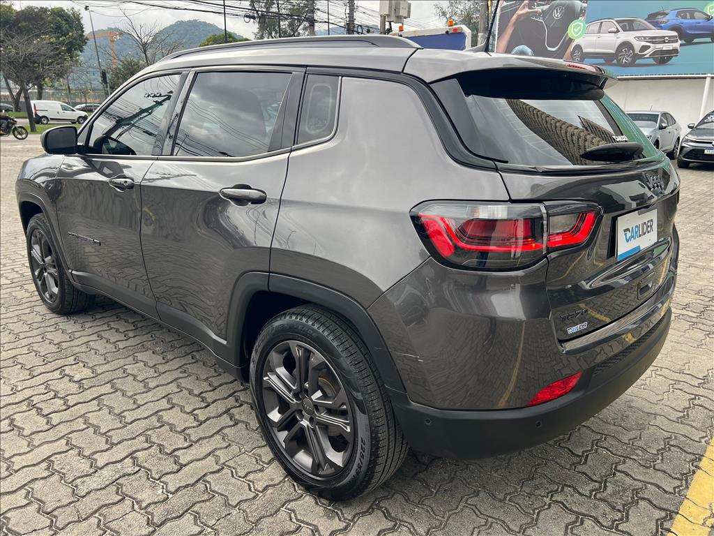 COMPASS 1.3 T270 TURBO FLEX LONGITUDE AT64