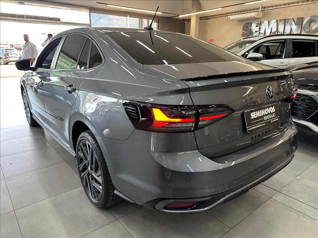 VIRTUS 1.4 250 TSI EXCLUSIVE AUTOMÁTICO13