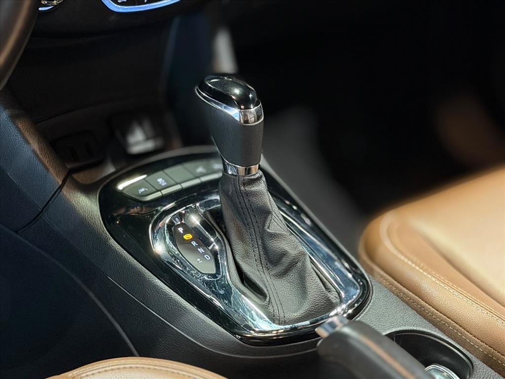 CRUZE 1.4 TURBO FLEX PREMIER AUTOMÁTICO8