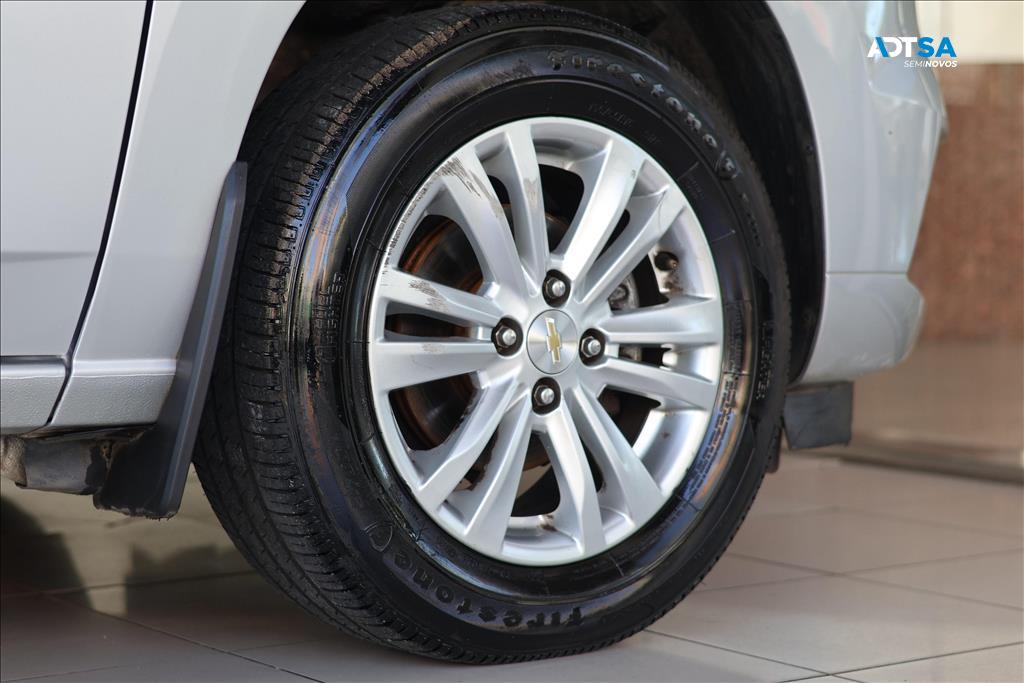 CHEVROLET SPIN 1.8 LT 8V FLEX 4P AUTOMÁTICO